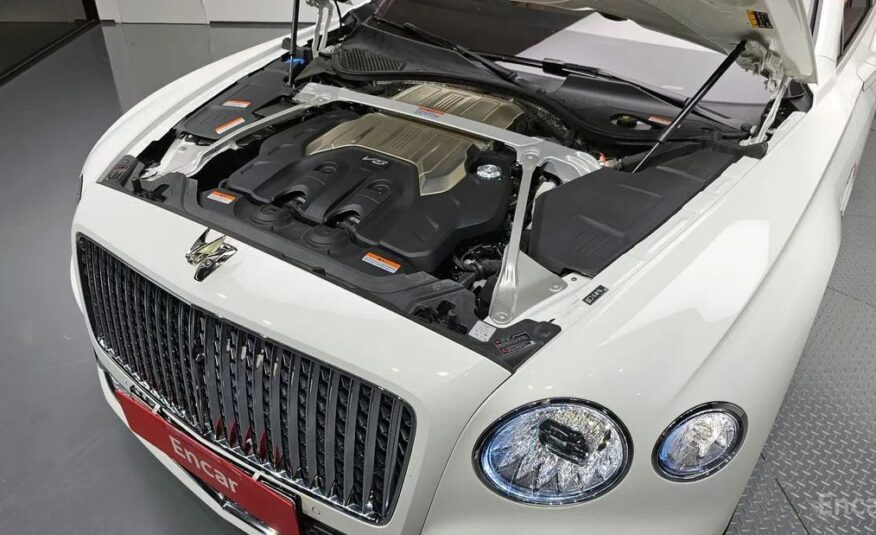 BENTLEY FLYING SPUR 3RD GENERATION