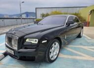 ROLLS-ROYCE GHOST EWB V12