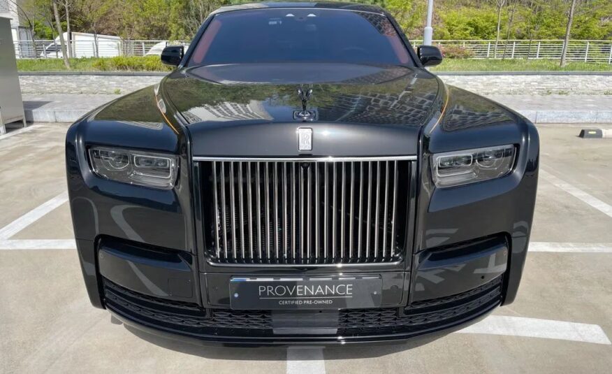 ROLLS-ROYCE PHANTOM V12