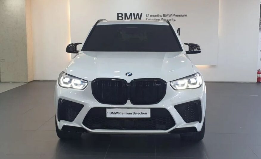 BMW X5M (G05) COMPETITION