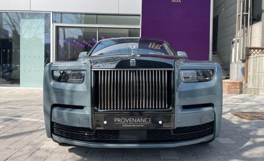 ROLLS-ROYCE PHANTOM V12