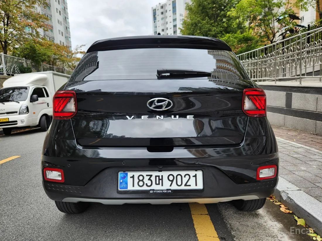 HYUNDAI VENUE SMART