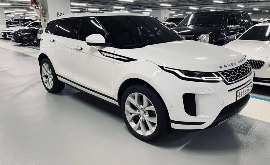 LAND ROVER RANGE ROVER EVOQUE 2ND GENERATION D180 SE