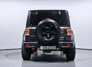 JEEP WRANGLER (JL) RUBICON HIGH 4-DOOR