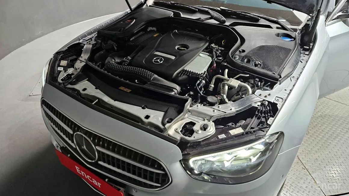 MERCEDES BENZ E-CLASS W213 E250 AF-GARDE