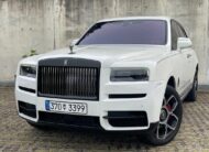 ROLLS-ROYCE CULLINAN V12 BLACK BADGE