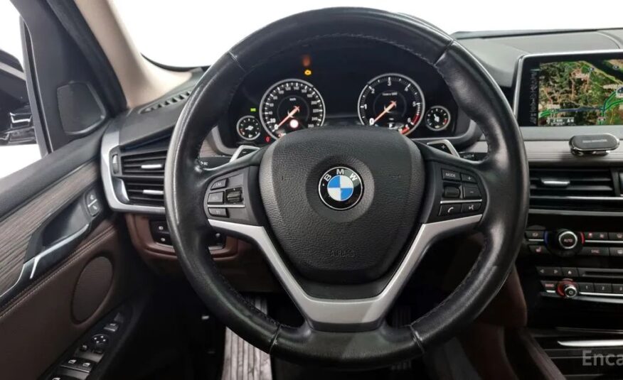 BMW X5 (F15) XDRIVE 30D