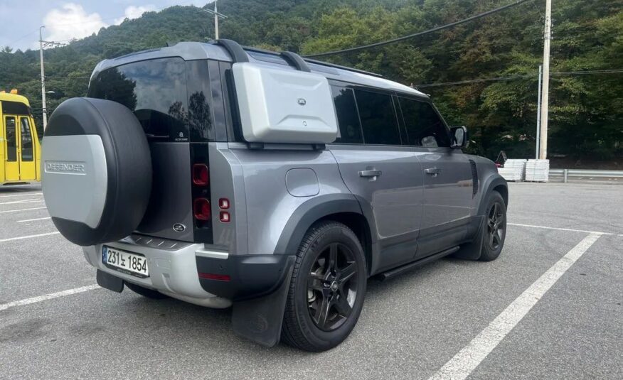 LAND ROVER DEFENDER (L663) 110 D240 S