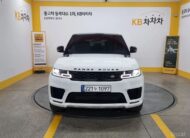 LAND ROVER RANGE ROVER SPORT 2ND GENERATION SDV6 AB DYNAMIC