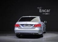 MERCEDES BENZ E-CLASS W212 E220 CDI AVANT-GARDE