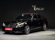 MERCEDES BENZ E-CLASS W212 E350 BLUETECH