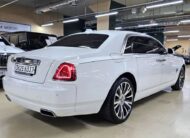 ROLLS-ROYCE GHOST EWB V12