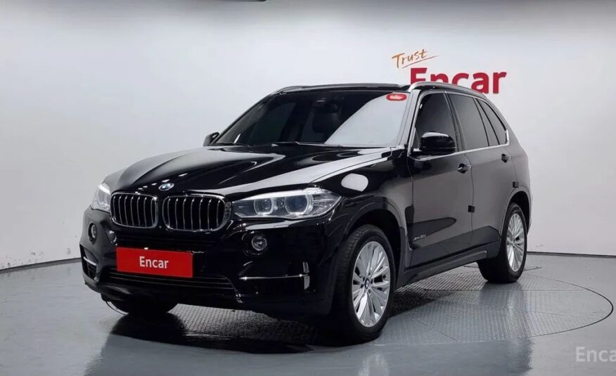 BMW X5 (F15) XDRIVE 30D