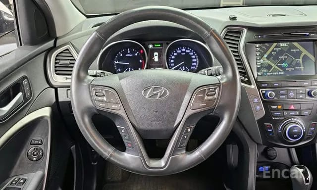 HYUNDAI SANTAFE THE PRIME EXCLUSIVE