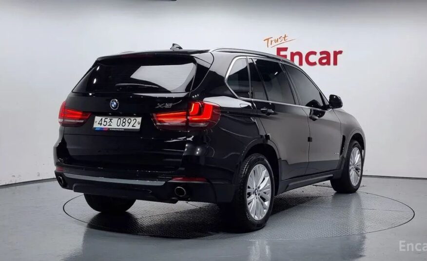 BMW X5 (F15) XDRIVE 30D