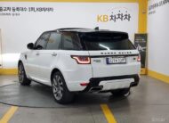 LAND ROVER RANGE ROVER SPORT 2ND GENERATION SDV6 AB DYNAMIC