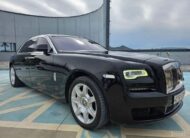 ROLLS-ROYCE GHOST EWB V12