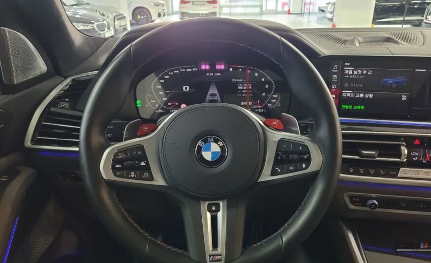 BMW X5M (G05) COMPETITION