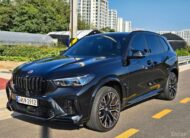 BMW X5M (G05) COMPETITION