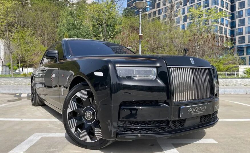 ROLLS-ROYCE PHANTOM V12