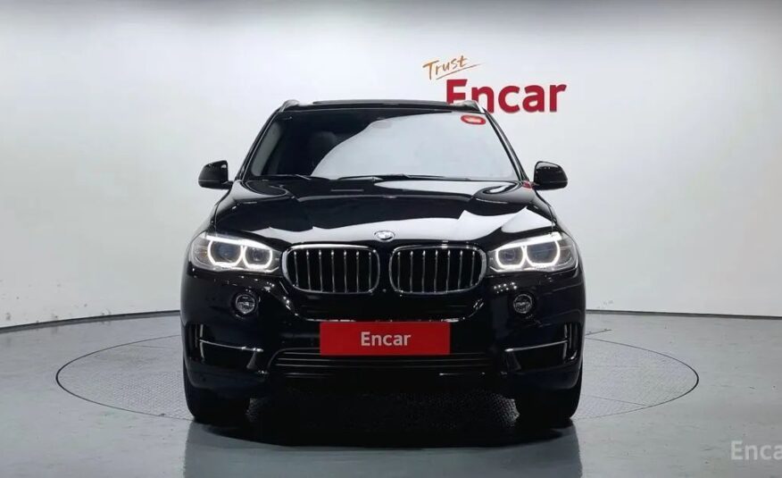 BMW X5 (F15) XDRIVE 30D