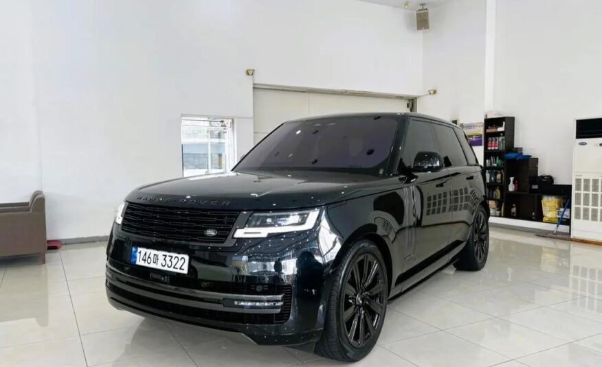 LAND ROVER RANGE ROVER 5TH GENERATION P530 AB