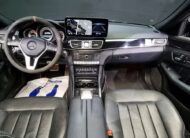 MERCEDES BENZ E-CLASS W212 E350 BLUETECH