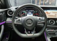 MERCEDES BENZ E-CLASS W213 E220D CABRIOLE