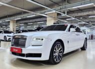 ROLLS-ROYCE GHOST EWB V12