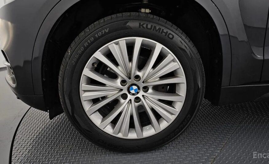 BMW X5 (F15) XDRIVE 30D