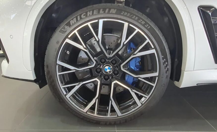 BMW X5M (G05) COMPETITION