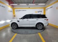 LAND ROVER RANGE ROVER SPORT 2ND GENERATION SDV6 AB DYNAMIC