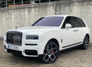 ROLLS-ROYCE CULLINAN V12 BLACK BADGE