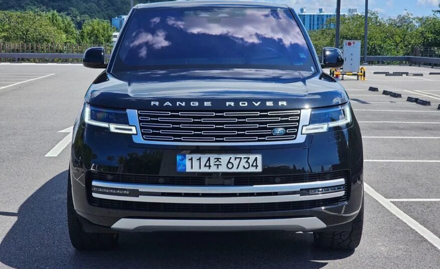 LAND ROVER RANGE ROVER 5TH GENERATION P530 AB