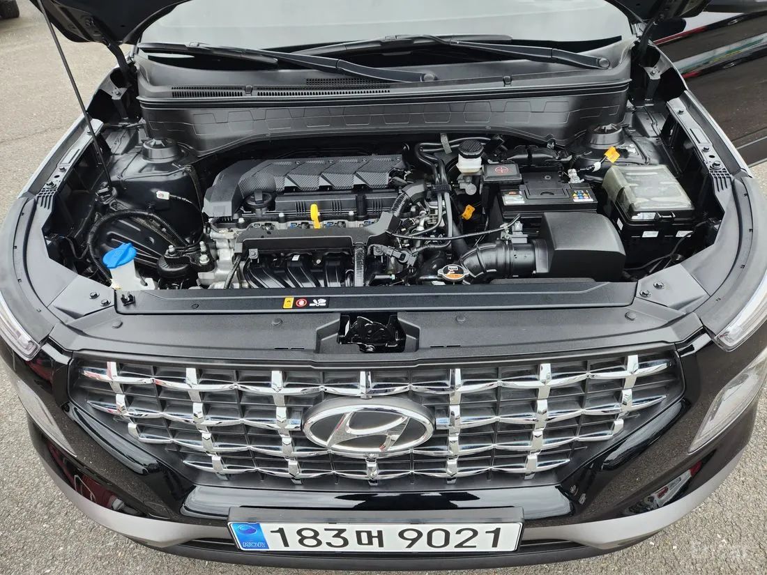 HYUNDAI VENUE SMART